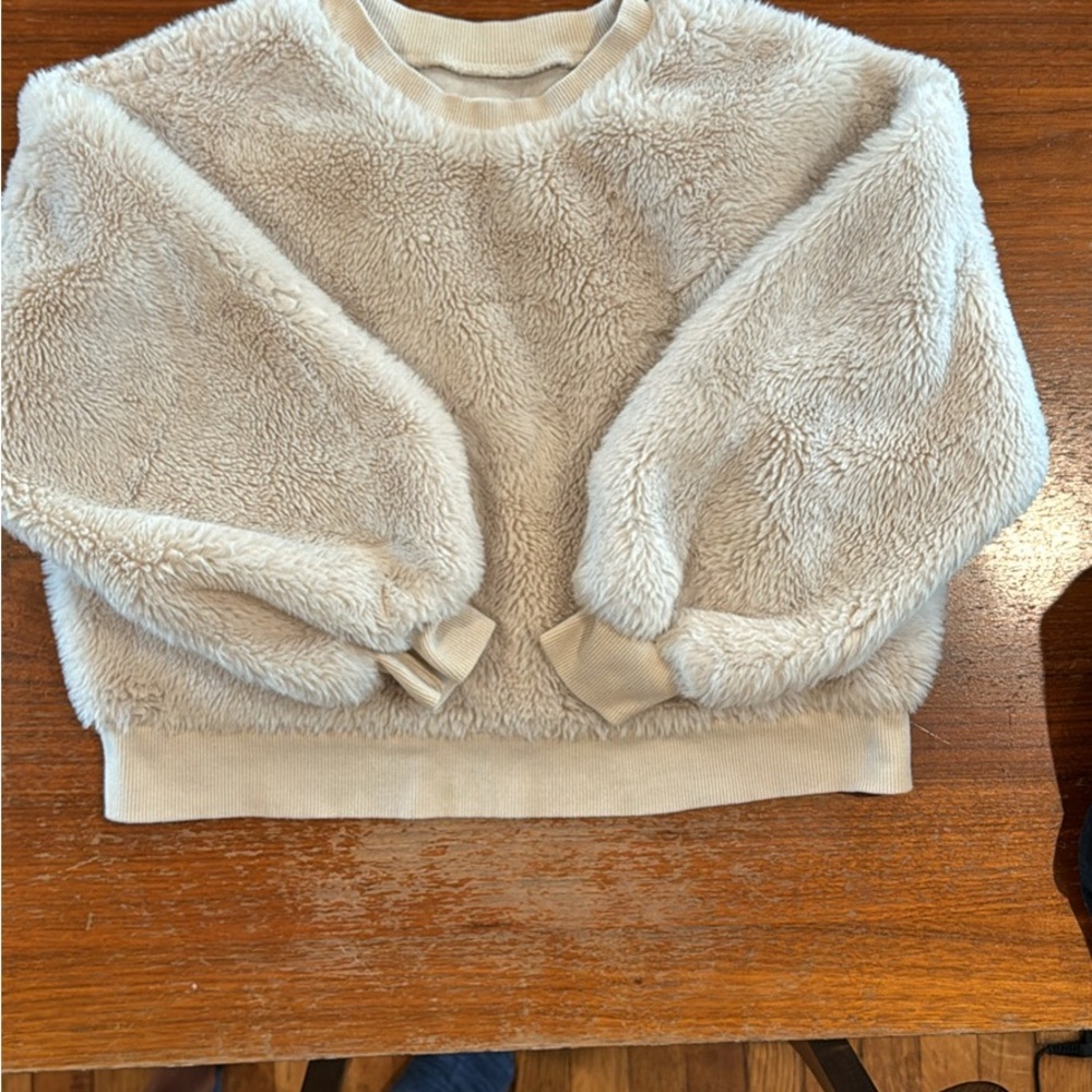 Sweet sweatshirts
